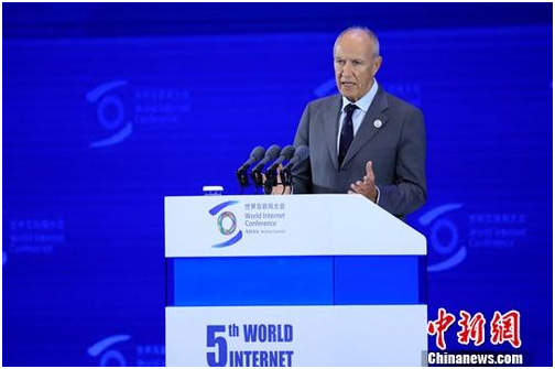 WIPO：中國是全球知識產權申請量增長推動力量