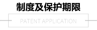 美國專利制度及保護期限