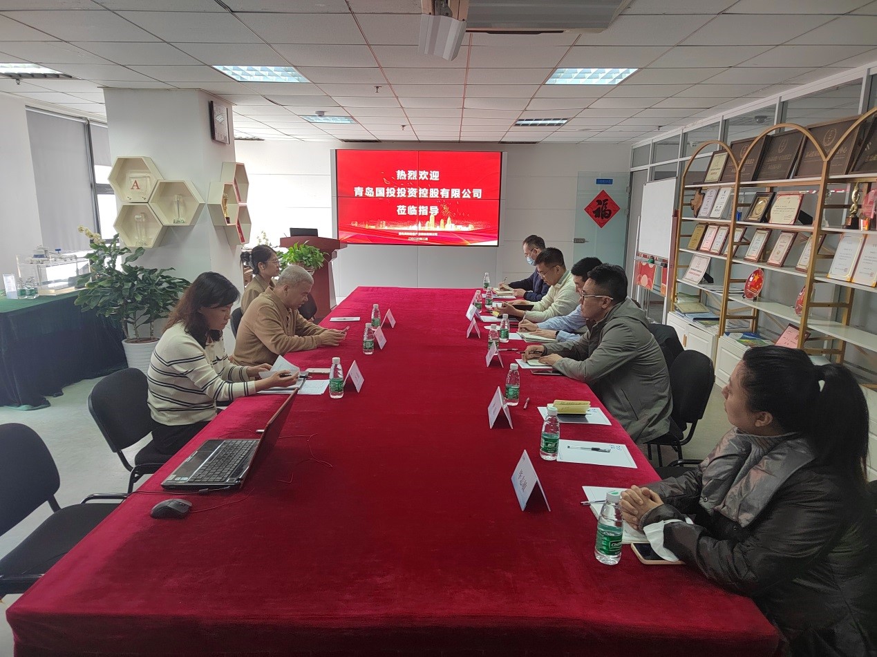投前精準(zhǔn)匹配，投后跟蹤賦能——青島國(guó)投構(gòu)建投前投后聯(lián)動(dòng)機(jī)制